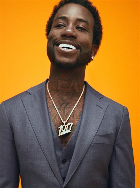 Gucci Mane .